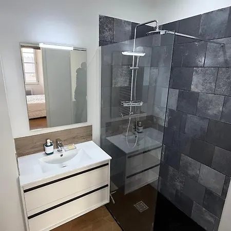 T2 Cocooning Center-4 People Apartmán Toulon