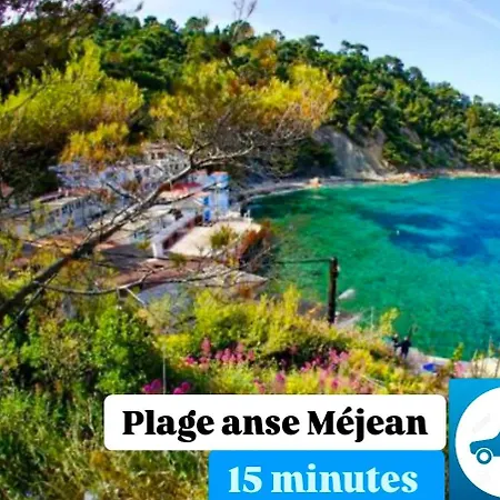 T2 Cocooning Center-4 People Apartmán Toulon