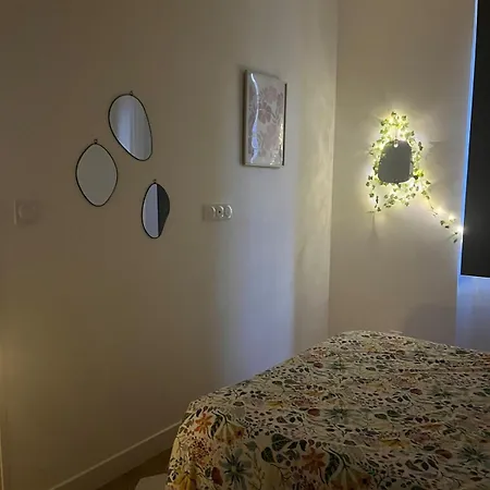 Apartmán T2 Cocooning Center-4 People