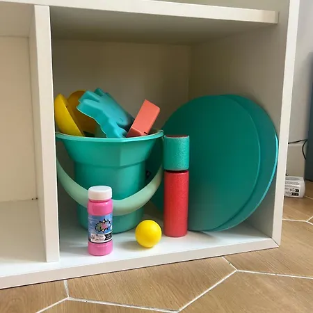 Apartmán T2 Cocooning Center-4 People