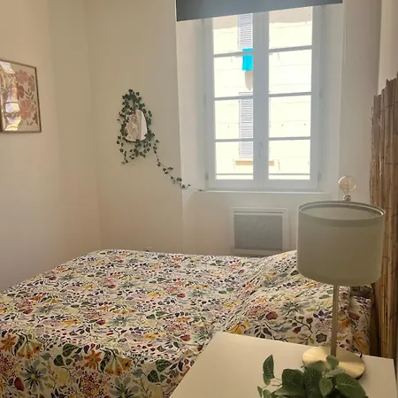 Apartmán T2 Cocooning Center-4 People Toulon