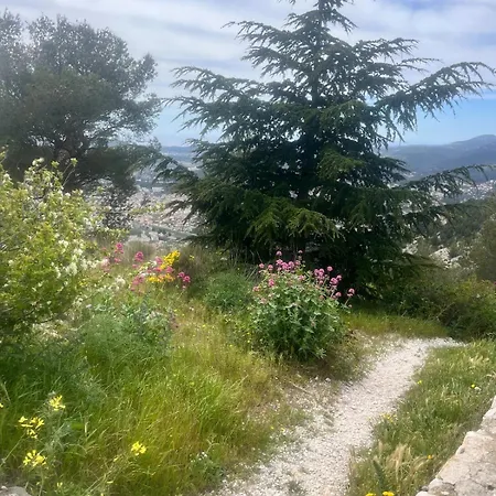 Apartmán T2 Cocooning Center-4 People *